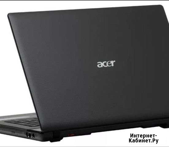 17.3 Acer 7560G, E1-772G, 7540G Екатеринбург - изображение 1