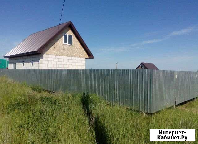 Дом 46.7 кв.м. на участке 12 сот. Бетьки - изображение 1
