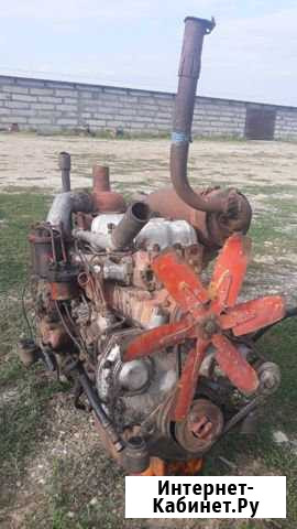 Продаю двигатель А-41. алтаец.рабочий Черкесск - изображение 1