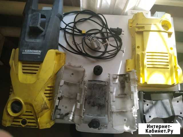 Запчасти к автомойке Karcher K3 Нижний Тагил - изображение 1