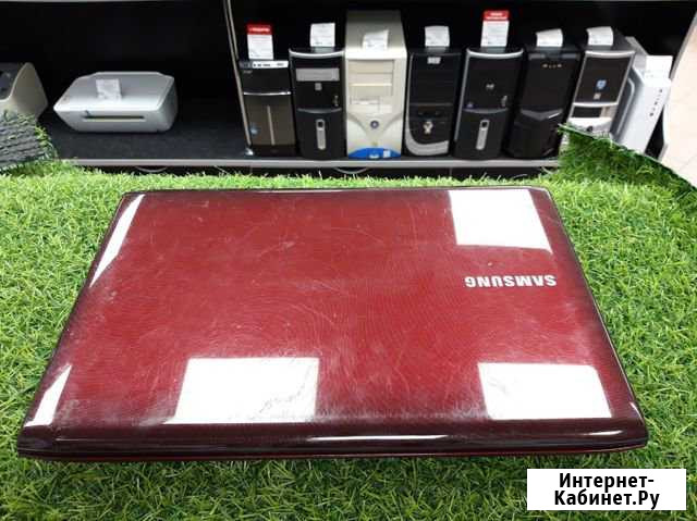 Ноутбук SAMSUNG R780 (сов24б) Медведево - изображение 1