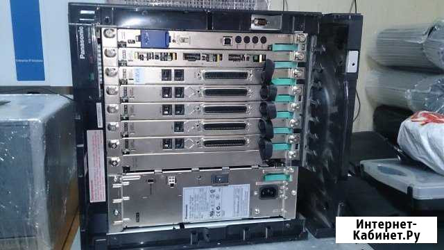 Телефонная станция Panasonic TDA100 Волгоград - изображение 1