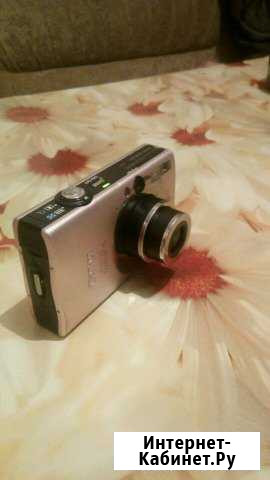 Фотоаппарат Canon isus 80 IS Нижний Новгород - изображение 1