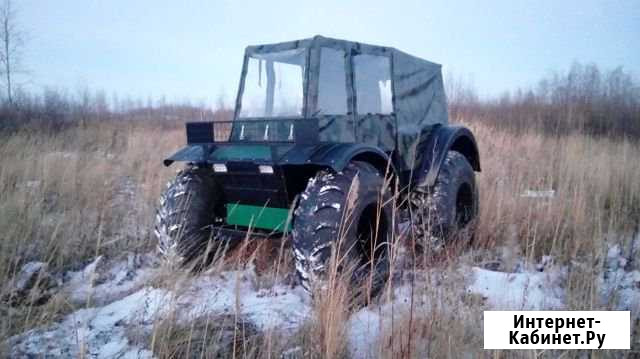 Вездеходы Т Д Н 400 Вологда - изображение 1