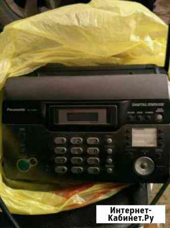 Стационарный факс телефон Казань