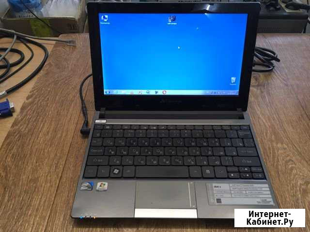 Ноутбук 10-дюймовый Packard-Bell Шуя - изображение 1