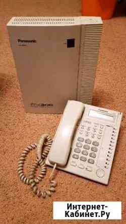 Мини атс Panasonic KX-TEB308 (с KX-T7730) Краснодар