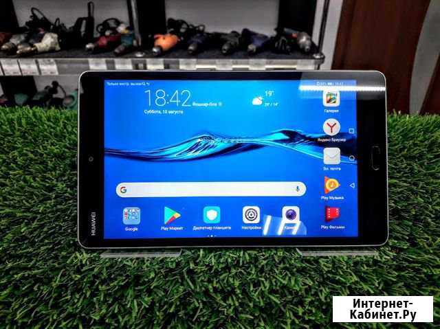 Планшет huawei MediaPad M3 Lite 10 32Gb LTE(пр130) Йошкар-Ола - изображение 1