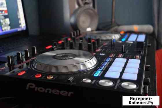 Pioneer DDJ-SR Dj-контроллер Зеленодольск