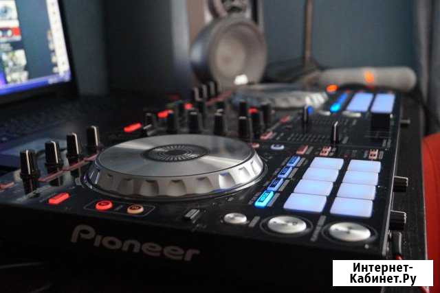 Pioneer DDJ-SR Dj-контроллер Зеленодольск - изображение 1