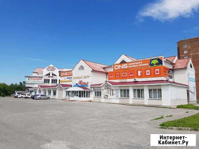 Торговое помещение, 287 кв.м. Саяногорск - изображение 1