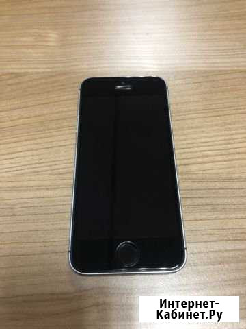iPhone SE 32gb Красноярск - изображение 1