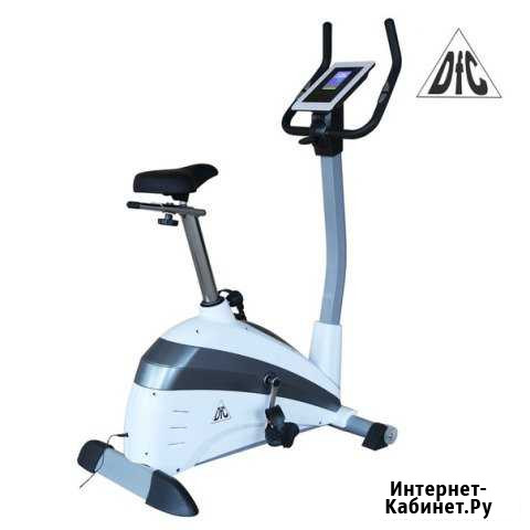 Велотренажер DFC В8715P12 Тамбов - изображение 1