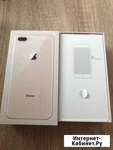 iPhone 8 Plus Хабаровск - изображение 1