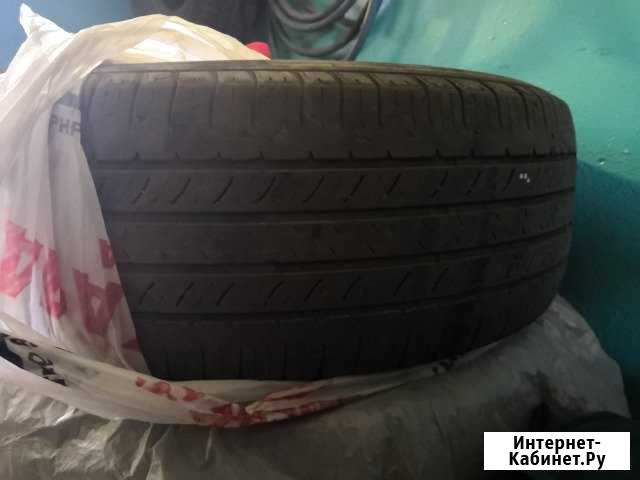 235/60R18 michelin latitude Барнаул - изображение 1