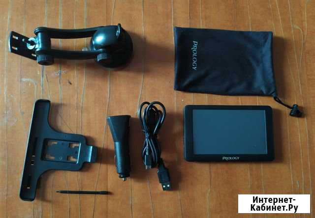Навигатор Prology iMap-511a Челябинск - изображение 1