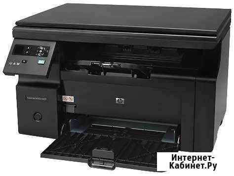HP LaserJet Pro M1132 Хабаровск