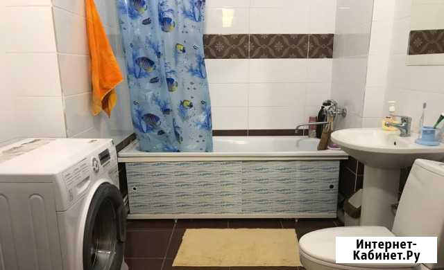 1-к квартира, 42 кв.м., 6/17 эт. Красноярск - изображение 1