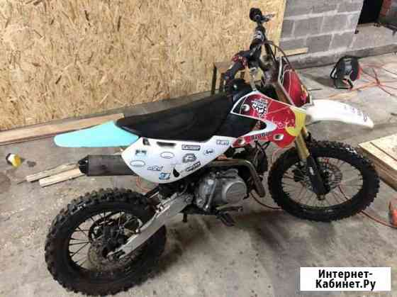 Питбайк K-motos 140 Казань