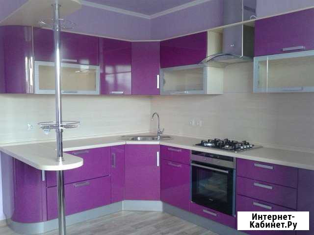 Изготовление мебели на заказ, кухни, шкафы-купе Липецк - изображение 1