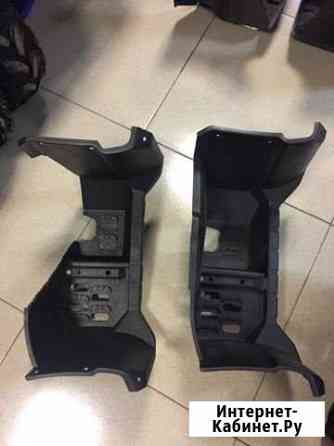 Подножки водительские правая для квадроцикла Екатеринбург