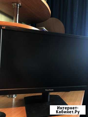 ViewSonic VA1903a Петропавловск-Камчатский - изображение 1