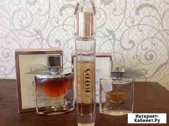 Делюсь духами Волгоград