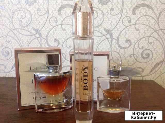 Делюсь духами Волгоград - изображение 1