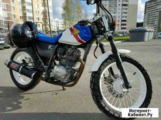 Хонда FTR250 Екатеринбург