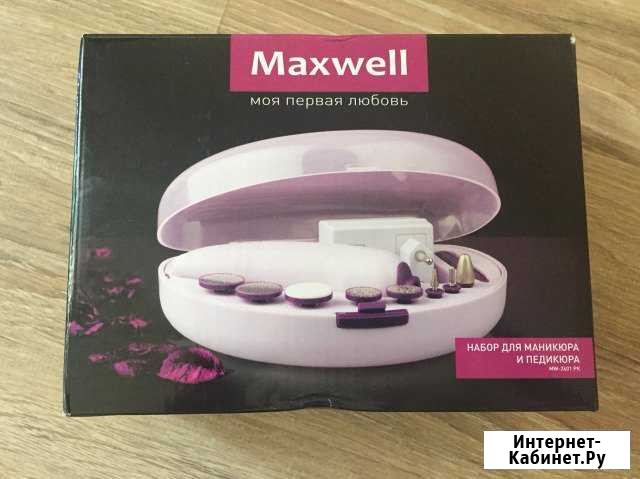 Маникюрный набор Томск - изображение 1