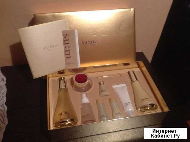 SU:M 37 LUX from Korea Челябинск - изображение 1