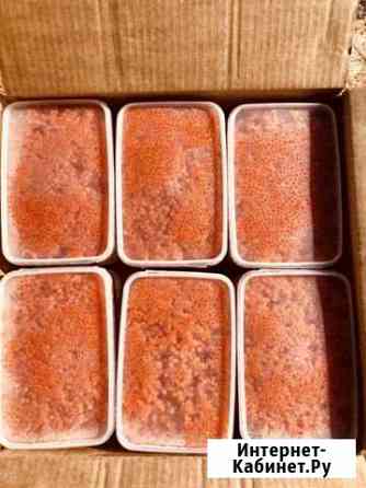 Икра Хабаровск