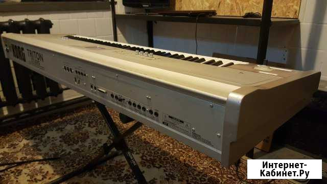 Korg triton studio Ставрополь - изображение 1