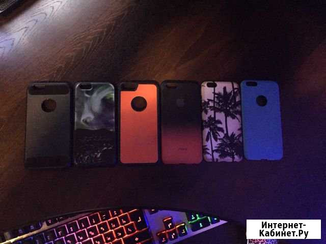 Чехлы на iPhone 6 Мончегорск - изображение 1