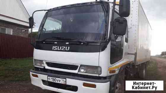 Isuzu Forvard-Исузу форвард Туймазы