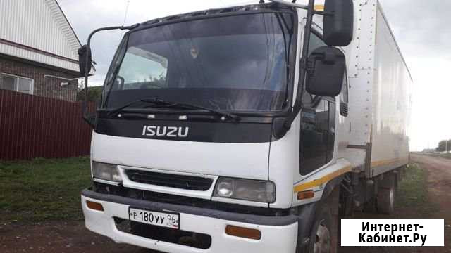 Isuzu Forvard-Исузу форвард Туймазы - изображение 1