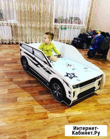 Кровать машина Новосибирск - изображение 1