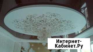 Натяжной потолок заказать Ессентуки - изображение 1