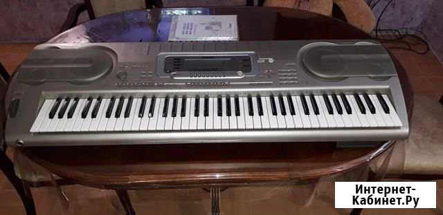 Синтезатор Casio wк 3300 Армавир - изображение 1