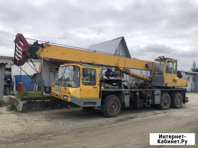 Днепр Автокран Новый Уренгой - изображение 1