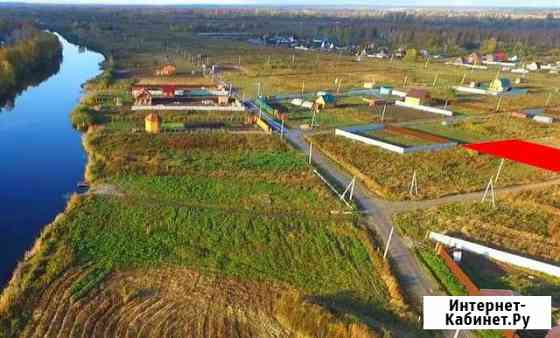 Участок 10 сот. (СНТ, ДНП) Колывань