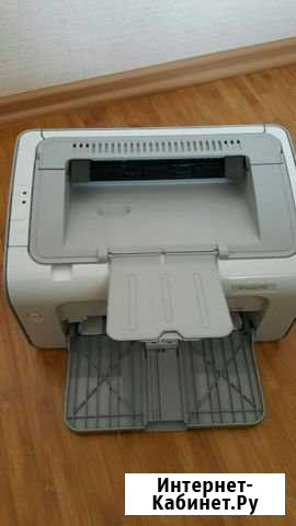 Принтер HP LJ P1102 Краснодар - изображение 1