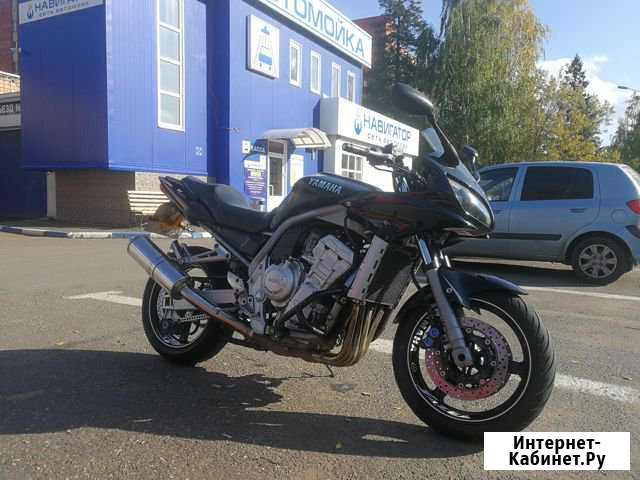 Yamaha FZS 1000 Ижевск - изображение 1