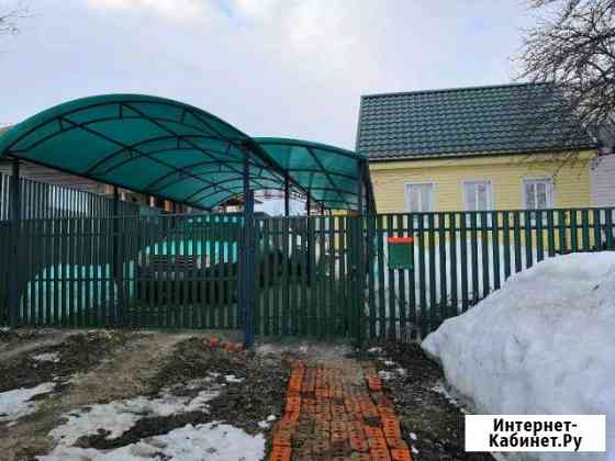Дом 65 кв.м. на участке 3 сот. Рузаевка
