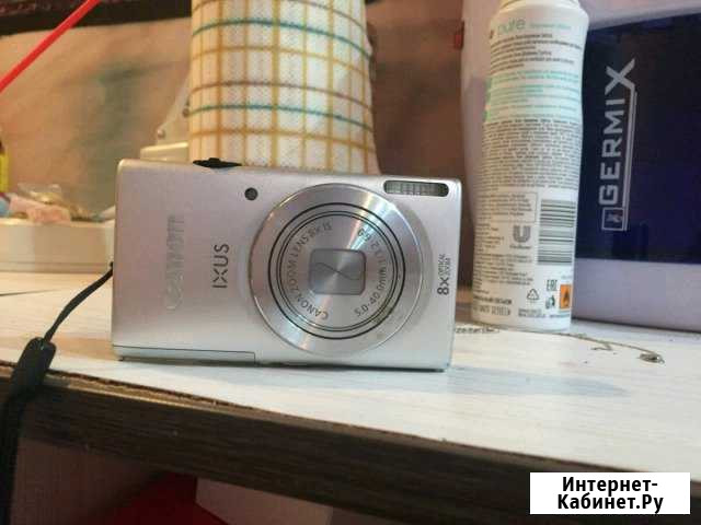 Canon ixus 140,серый Благовещенск - изображение 1