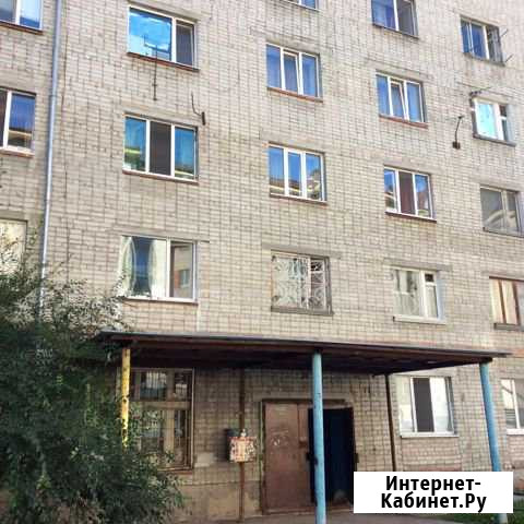 Комната 18 кв.м. в 1-к, 1/6 эт. Тюмень - изображение 1
