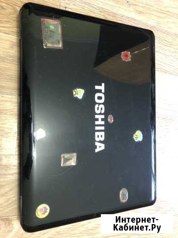 Ноутбук toshiba Сургут - изображение 1