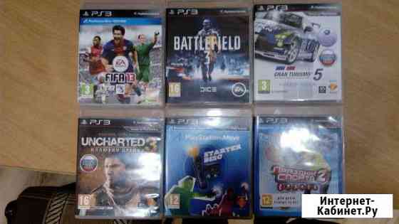 Продам Sony PlayStation 3 Super Slim на 500Гб Чебоксары