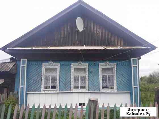 Дом 31 кв.м. на участке 19 сот. Кунгур