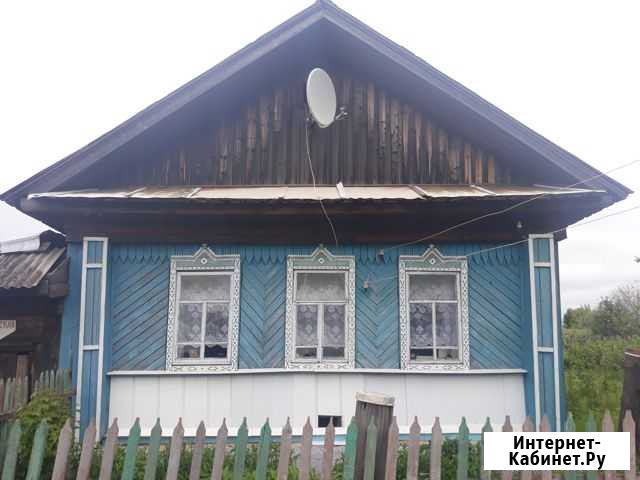 Дом 31 кв.м. на участке 19 сот. Кунгур - изображение 1